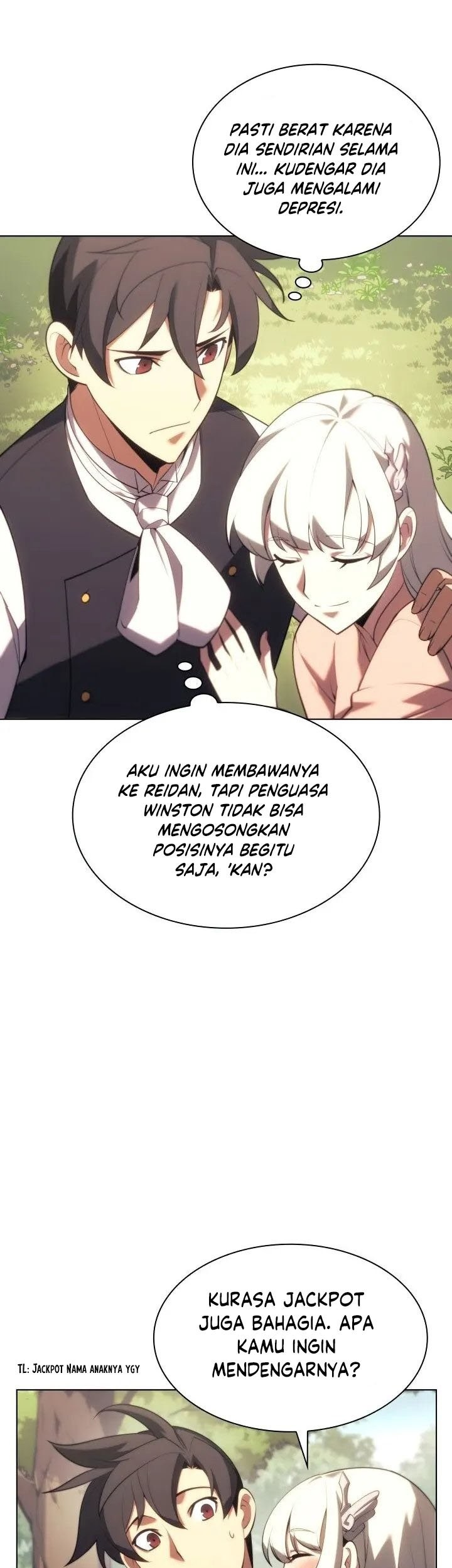 I’ll Make You a Superstar Chapter 11 - halaman 6