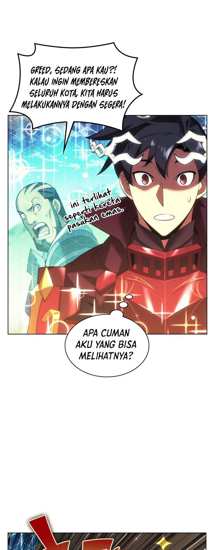 I’ll Make You a Superstar Chapter 12 - halaman 30