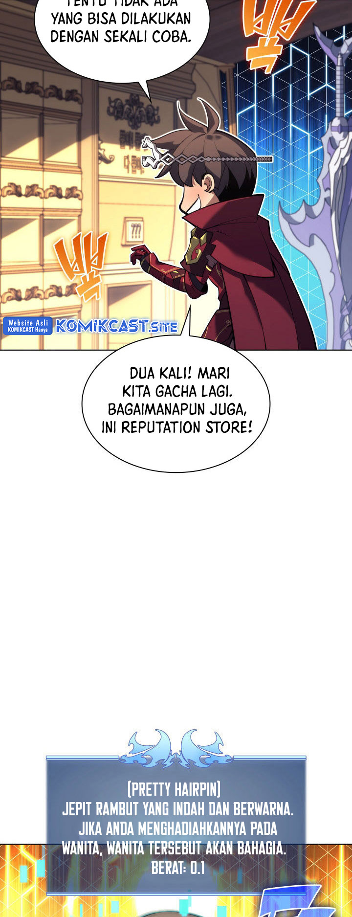 I’ll Make You a Superstar Chapter 12 - halaman 38