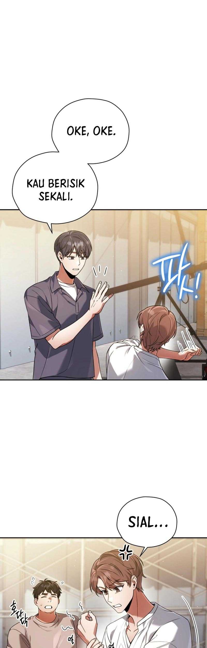 I’ll Make You a Superstar Chapter 13 - halaman 4