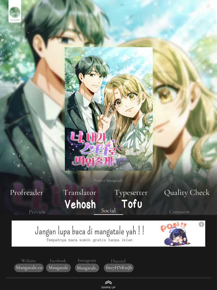 I’ll Make You a Superstar Chapter 14 - halaman 1