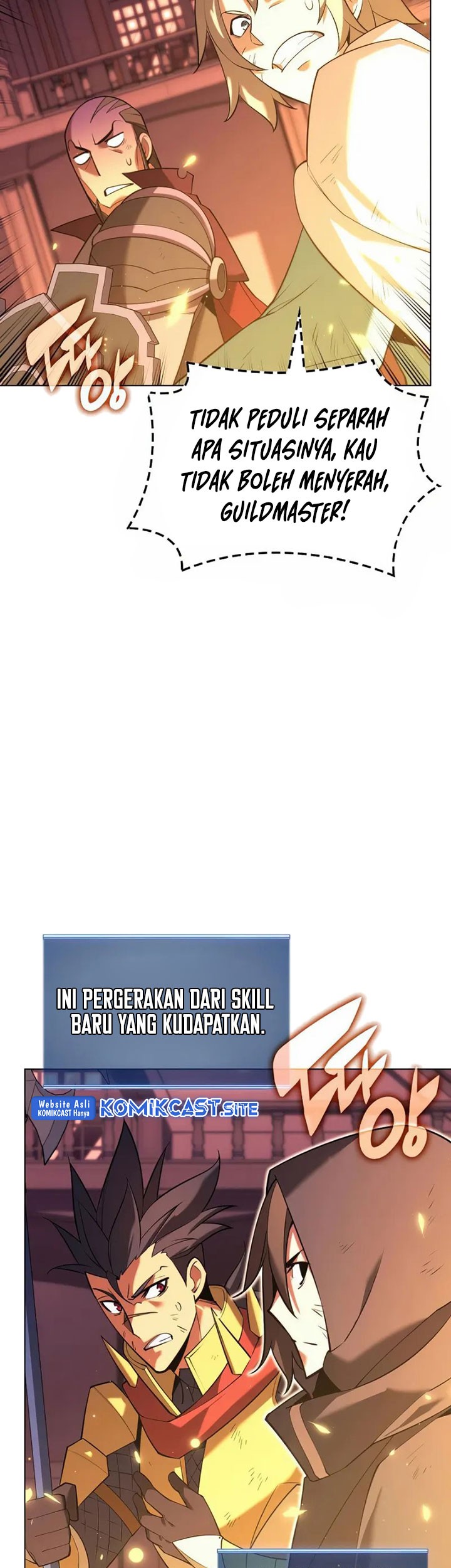 I’ll Make You a Superstar Chapter 18 - halaman 34