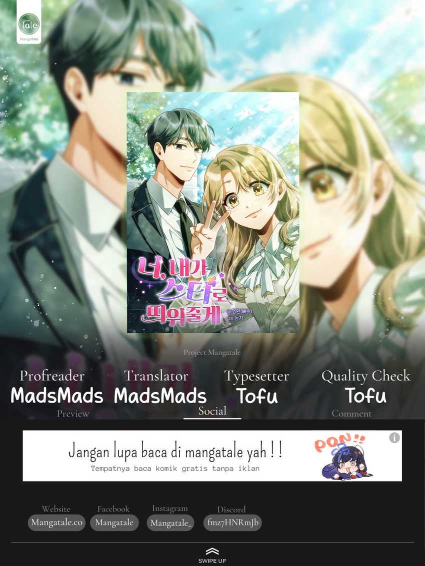 I’ll Make You a Superstar Chapter 21 - halaman 1