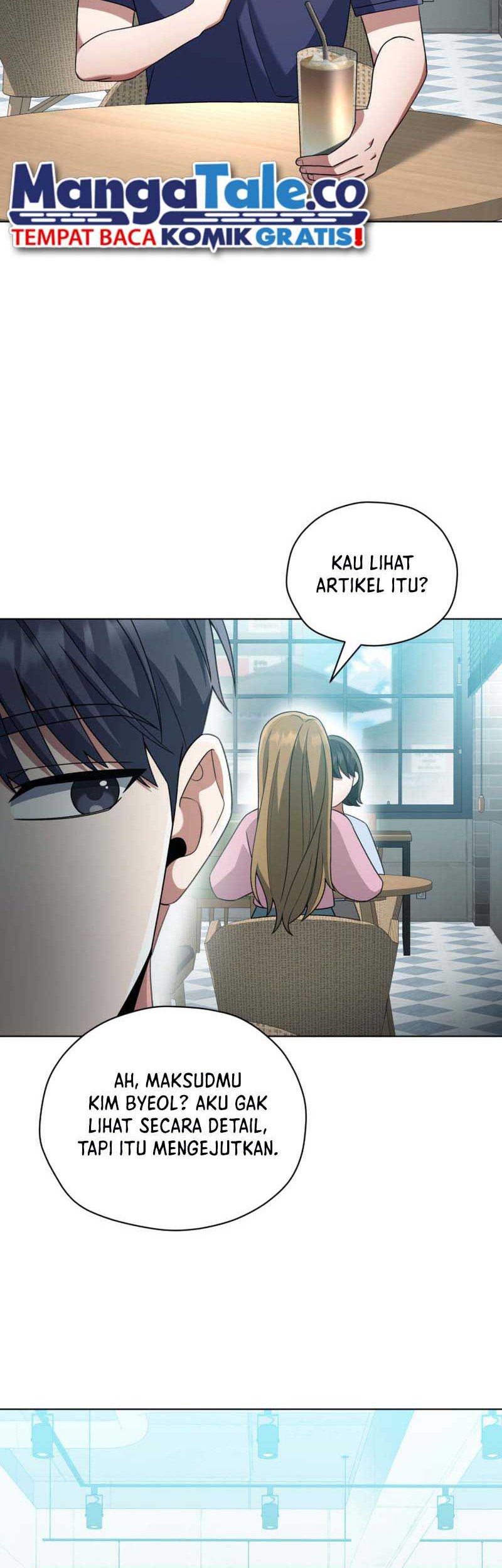 I’ll Make You a Superstar Chapter 21 - halaman 27
