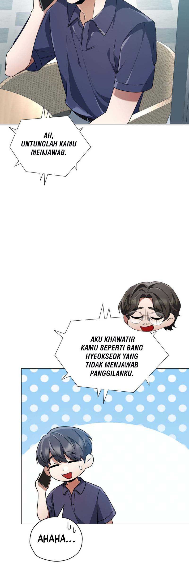 I’ll Make You a Superstar Chapter 21 - halaman 37