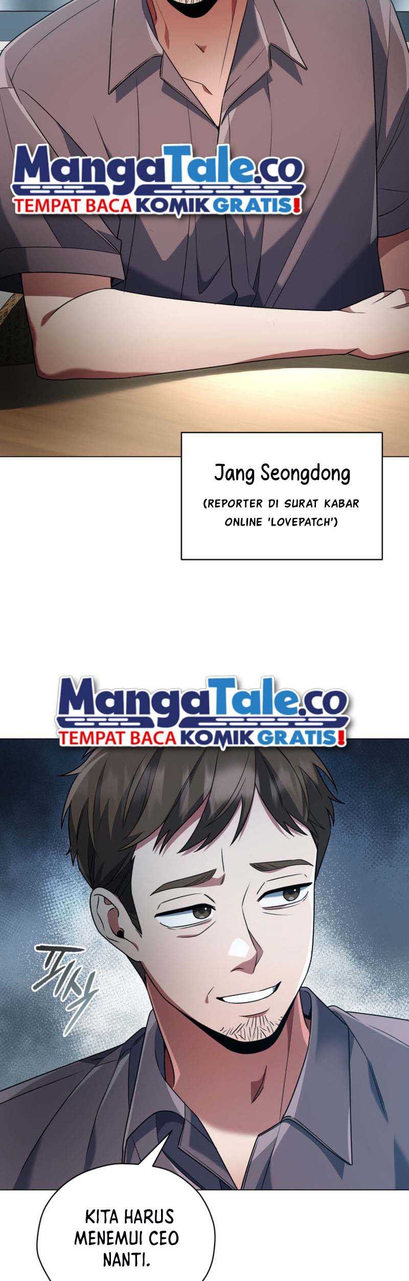 I’ll Make You a Superstar Chapter 21 - halaman 47