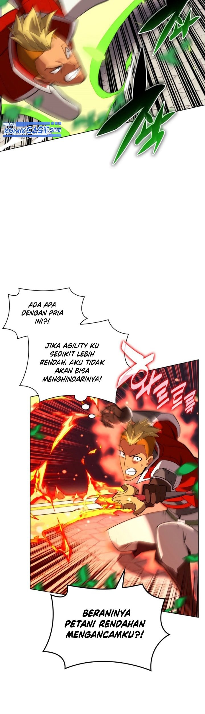 I’ll Make You a Superstar Chapter 25 - halaman 22