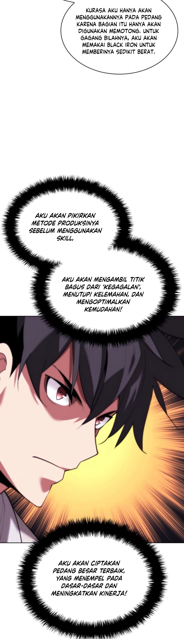 I’ll Make You a Superstar Chapter 25 - halaman 34