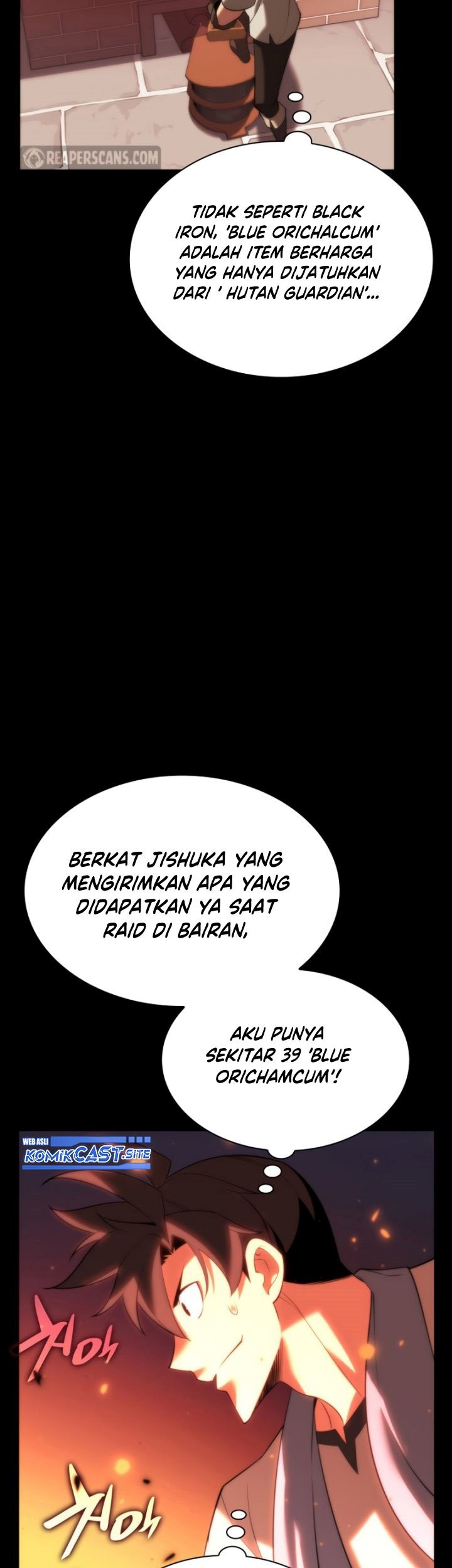 I’ll Make You a Superstar Chapter 25 - halaman 48