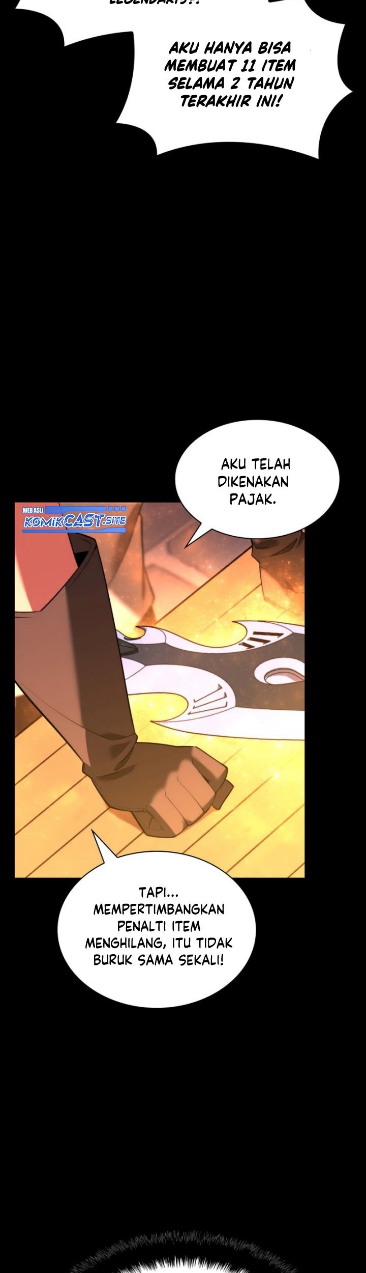 I’ll Make You a Superstar Chapter 25 - halaman 64