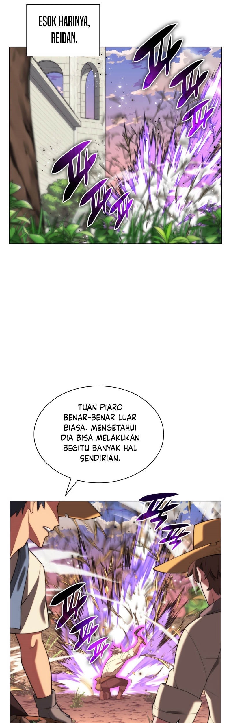 I’ll Make You a Superstar Chapter 34 - halaman 20