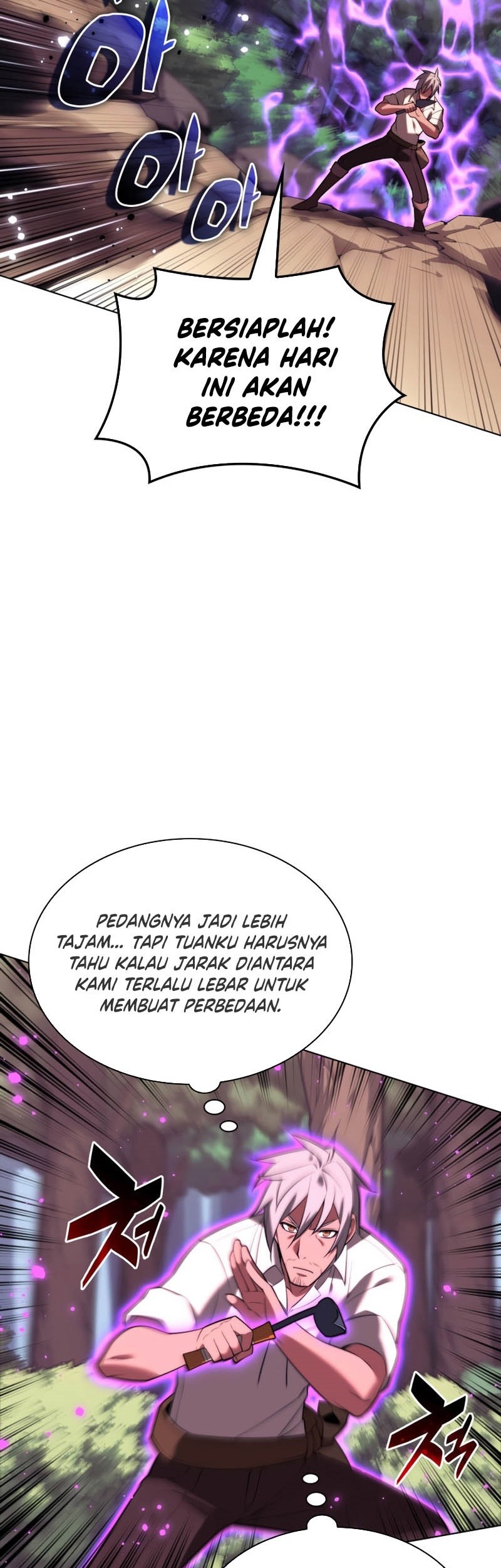 I’ll Make You a Superstar Chapter 34 - halaman 36