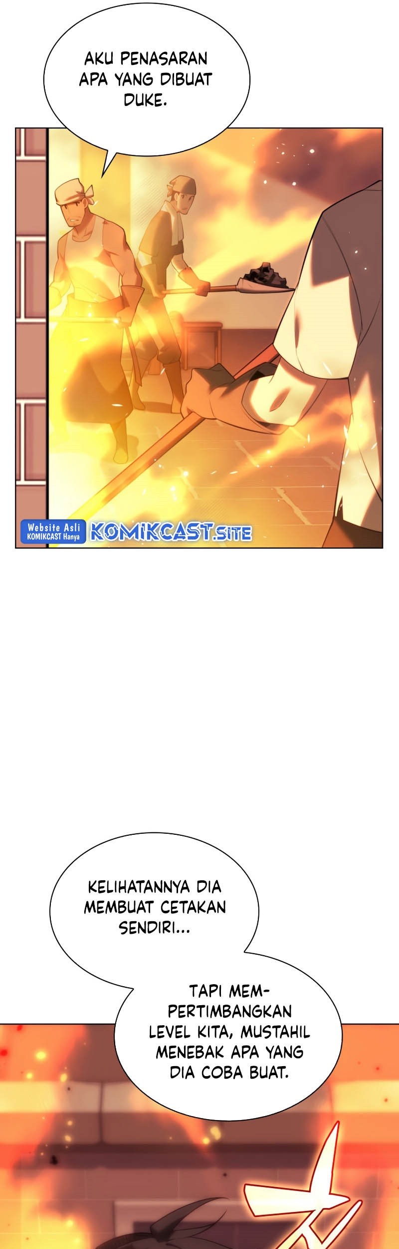 I’ll Make You a Superstar Chapter 34 - halaman 8