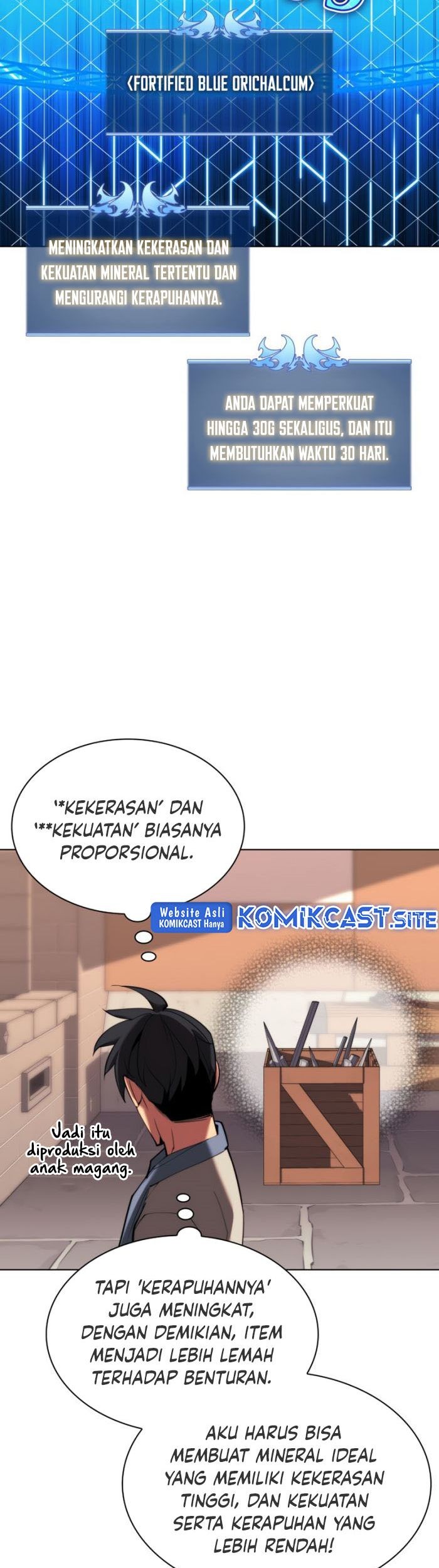 I’ll Make You a Superstar Chapter 36 - halaman 28