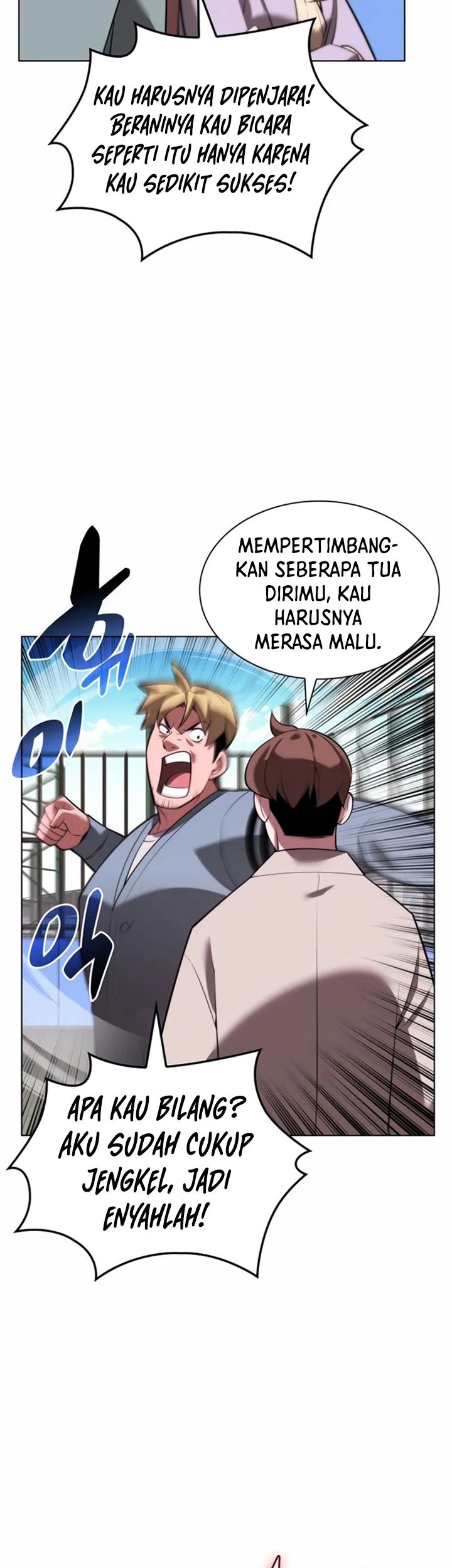 I’ll Make You a Superstar Chapter 37 - halaman 57