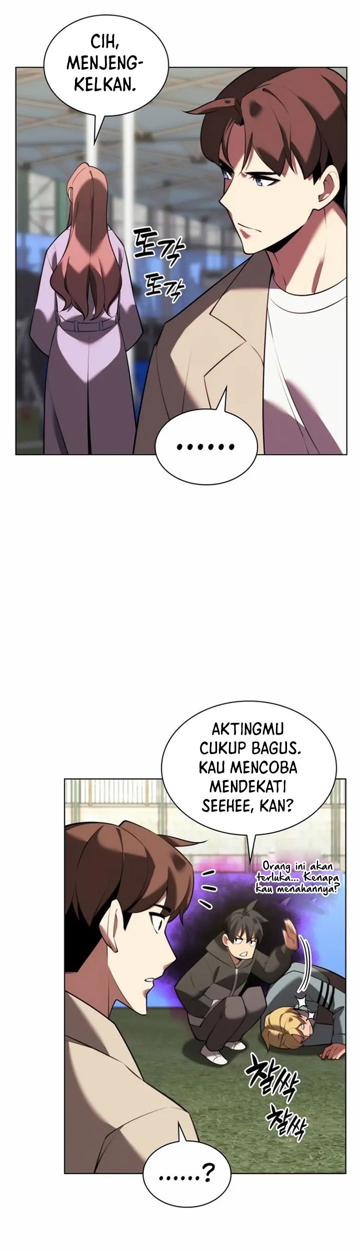 I’ll Make You a Superstar Chapter 37 - halaman 65