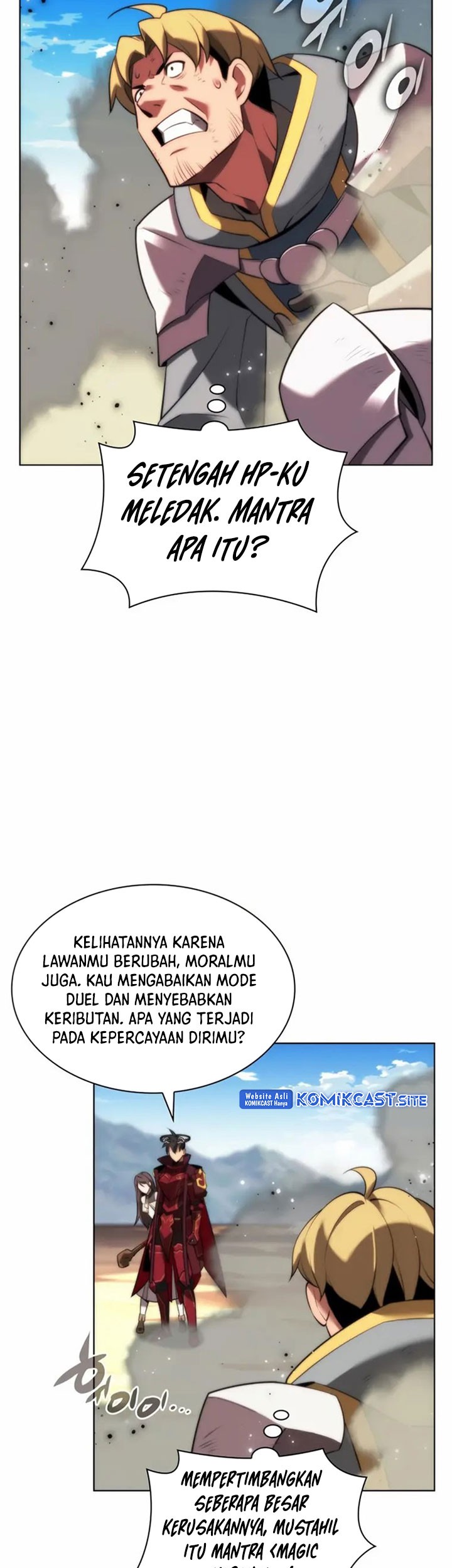 I’ll Make You a Superstar Chapter 37 - halaman 9