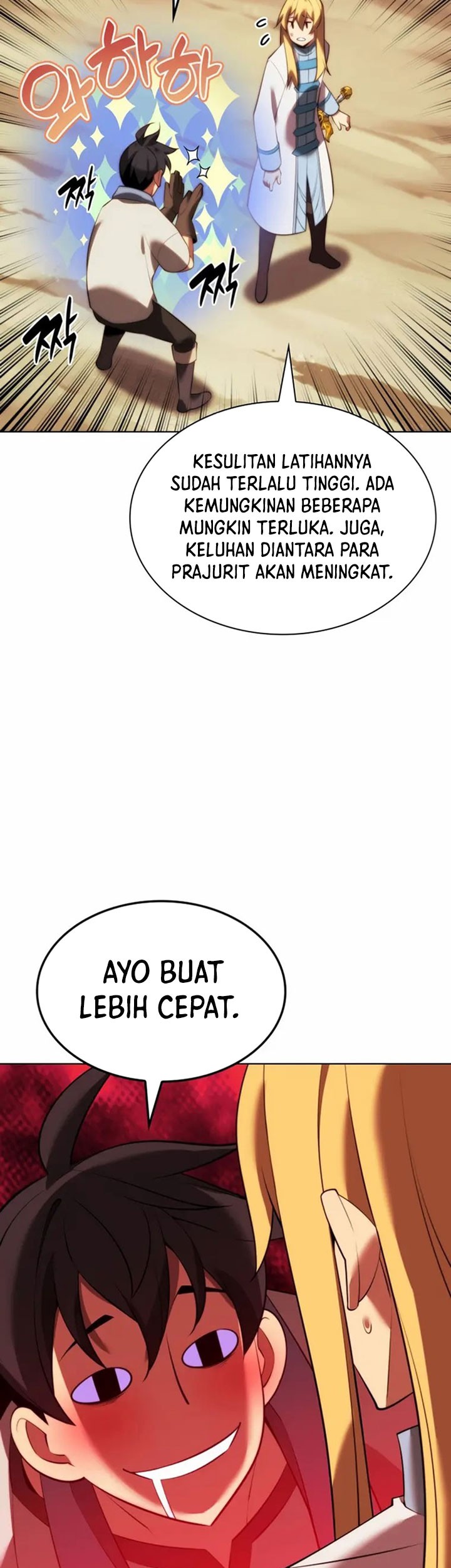 I’ll Make You a Superstar Chapter 38 - halaman 18