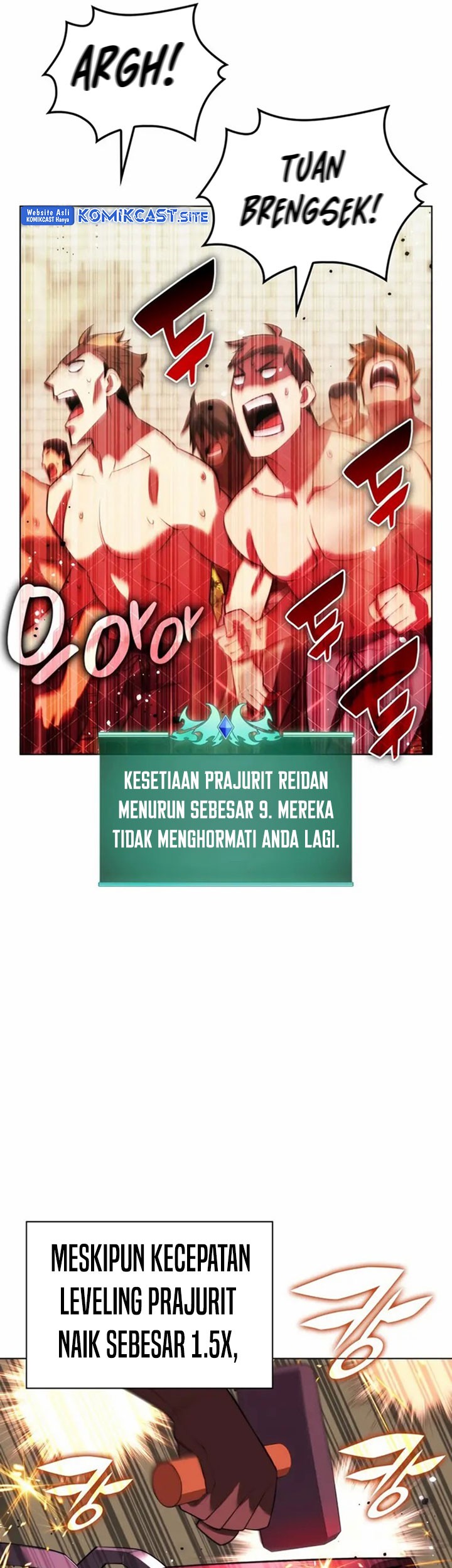 I’ll Make You a Superstar Chapter 38 - halaman 22