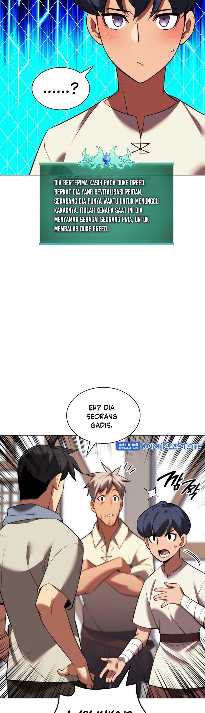 I’ll Make You a Superstar Chapter 40 - halaman 12