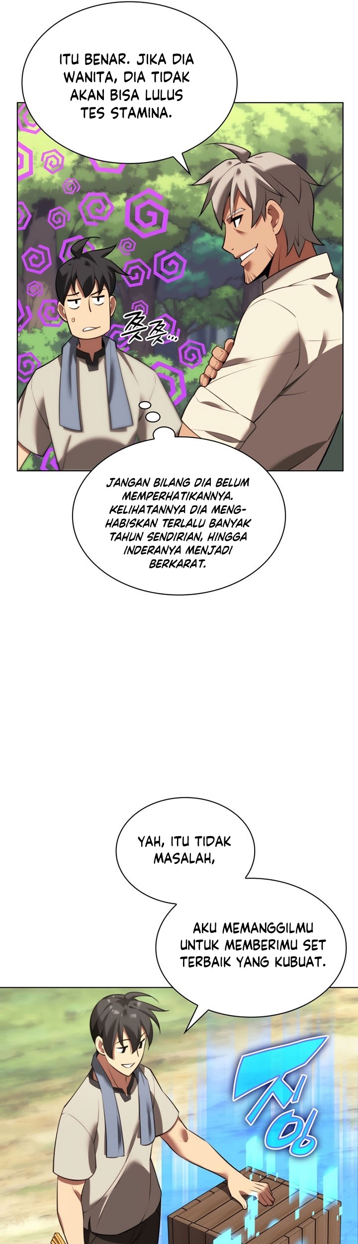I’ll Make You a Superstar Chapter 40 - halaman 14