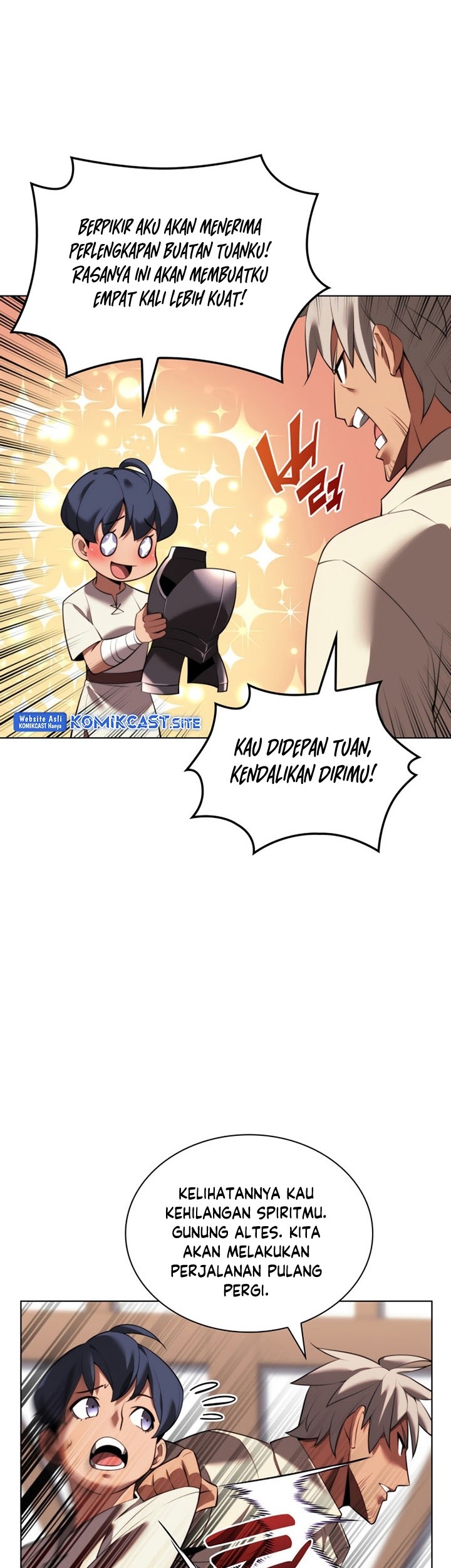 I’ll Make You a Superstar Chapter 40 - halaman 16