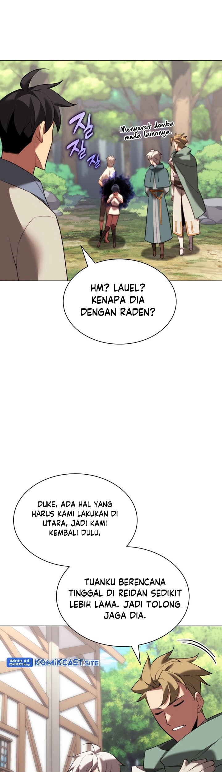 I’ll Make You a Superstar Chapter 40 - halaman 18
