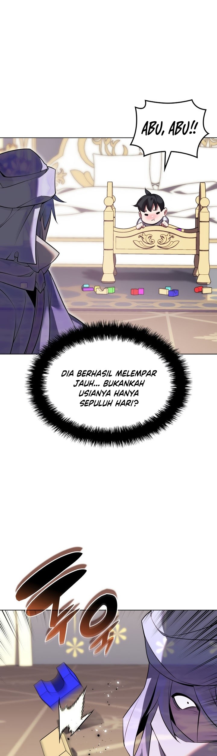 I’ll Make You a Superstar Chapter 40 - halaman 30