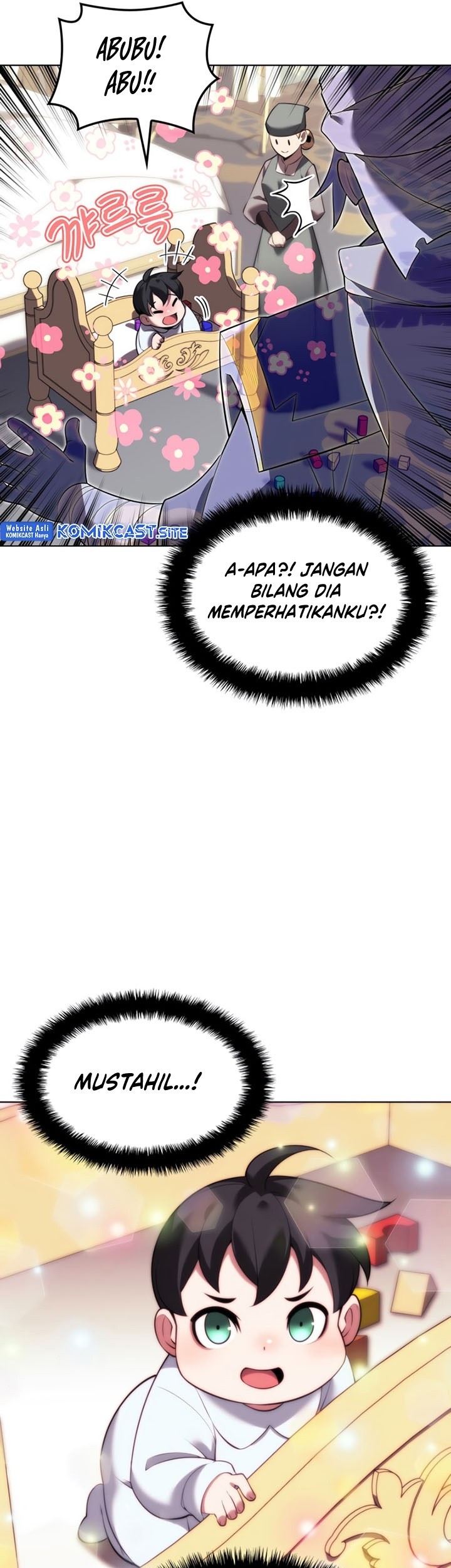 I’ll Make You a Superstar Chapter 40 - halaman 32