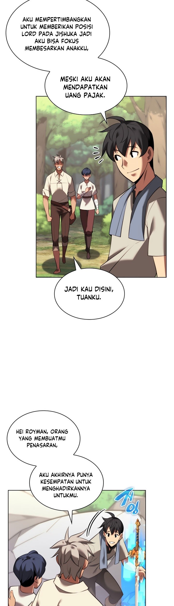 I’ll Make You a Superstar Chapter 40 - halaman 6