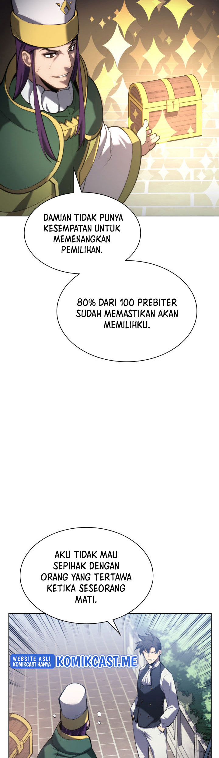 I’ll Make You a Superstar Chapter 5 - halaman 11