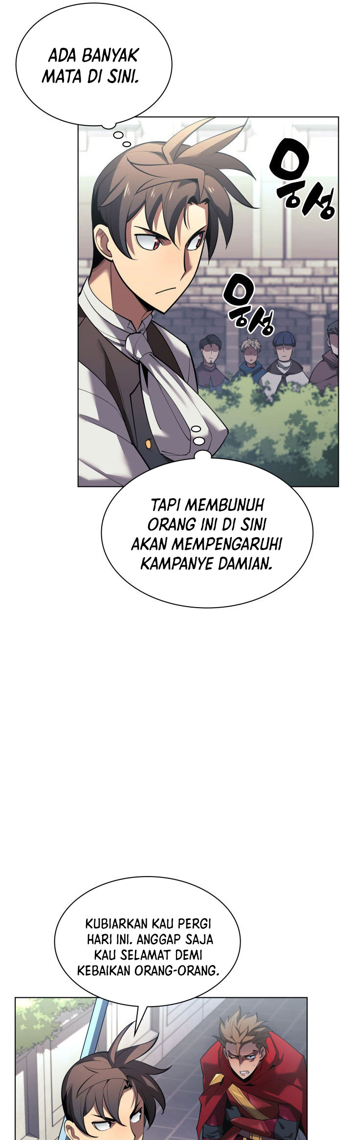 I’ll Make You a Superstar Chapter 5 - halaman 26