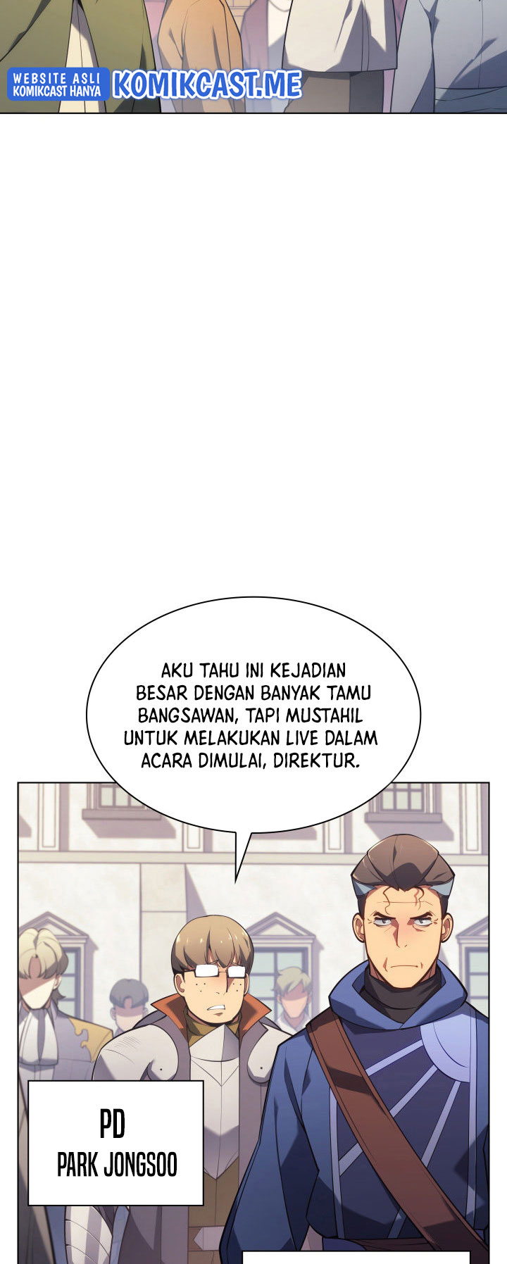 I’ll Make You a Superstar Chapter 6 - halaman 3