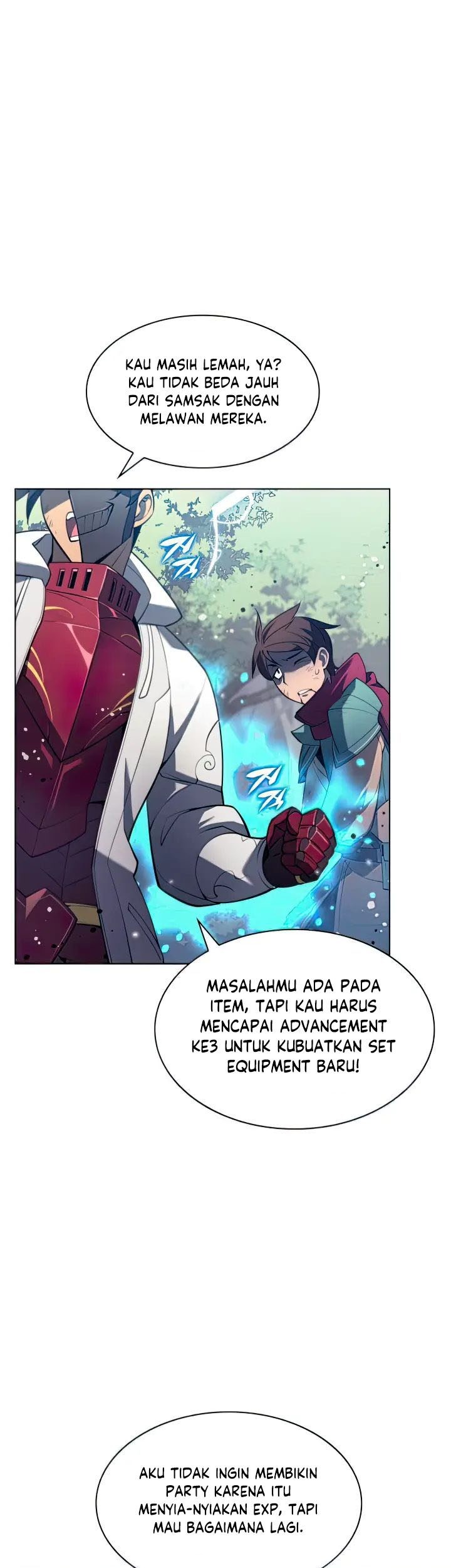 I’ll Make You a Superstar Chapter 7 - halaman 18