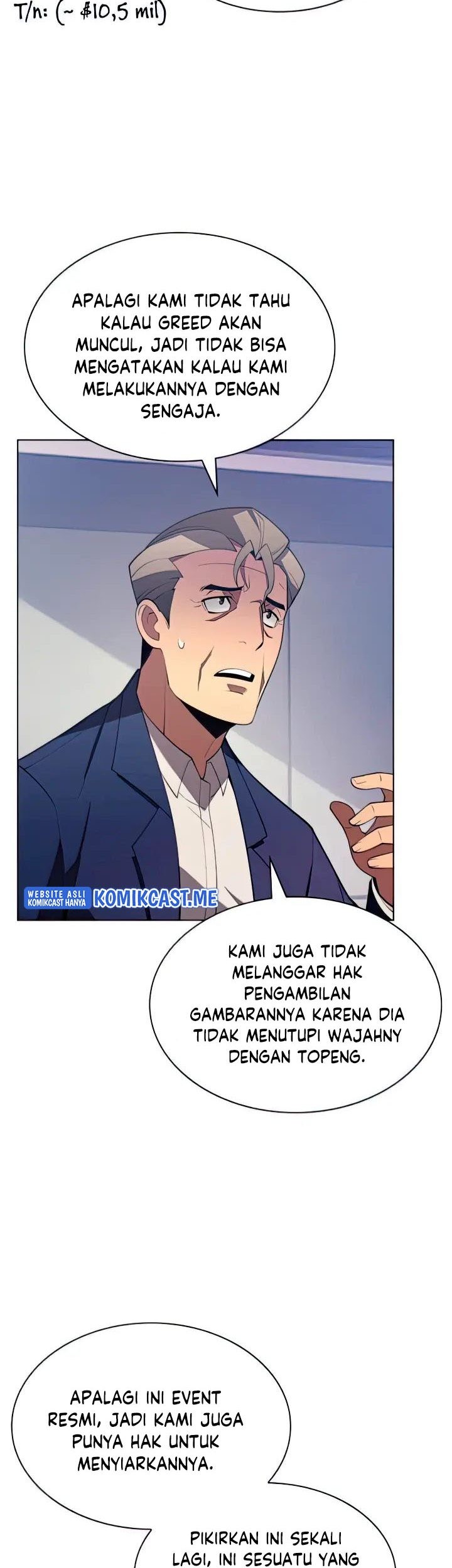 I’ll Make You a Superstar Chapter 7 - halaman 48