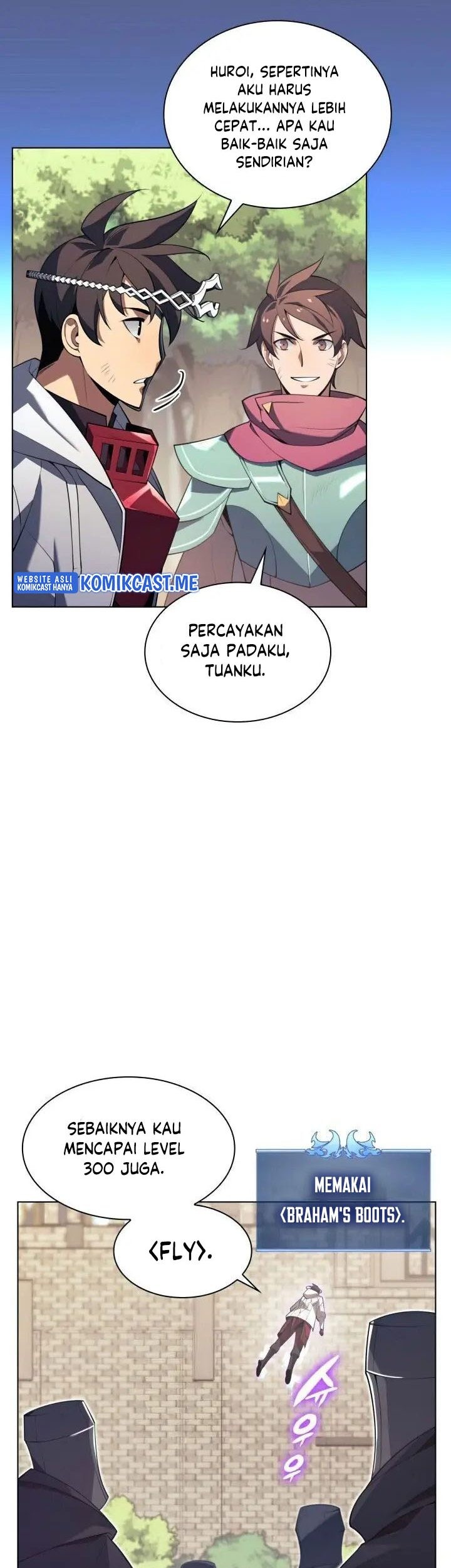 I’ll Make You a Superstar Chapter 8 - halaman 12
