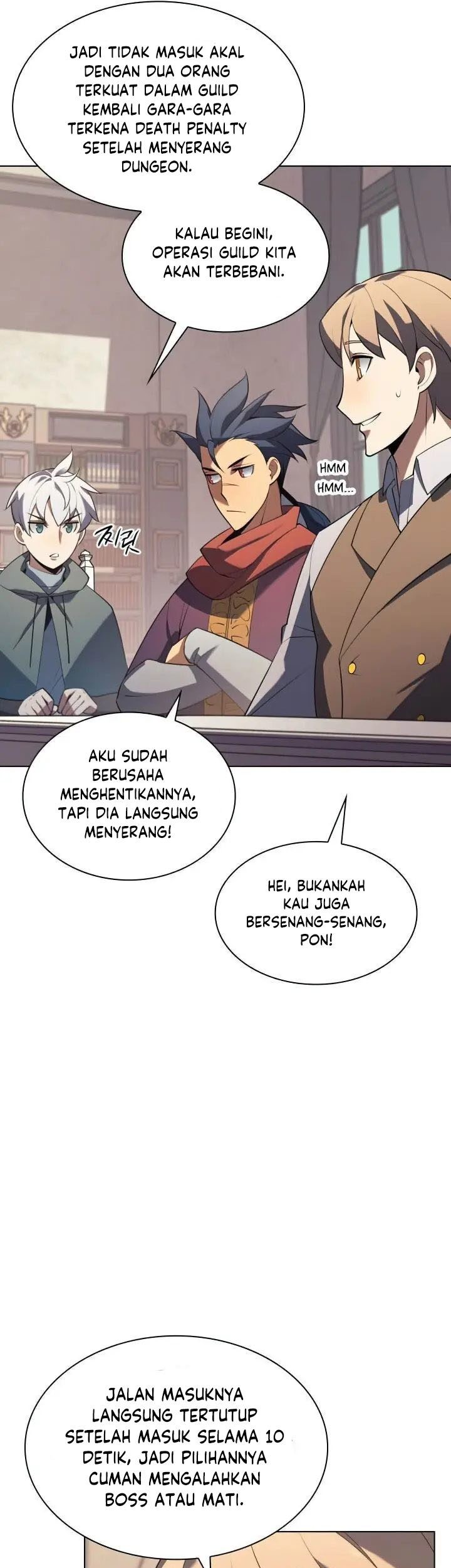 I’ll Make You a Superstar Chapter 8 - halaman 18