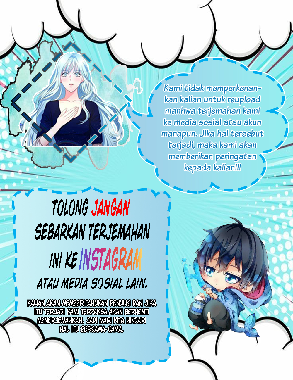 I'll Marry Him! Chapter 1 - halaman 2