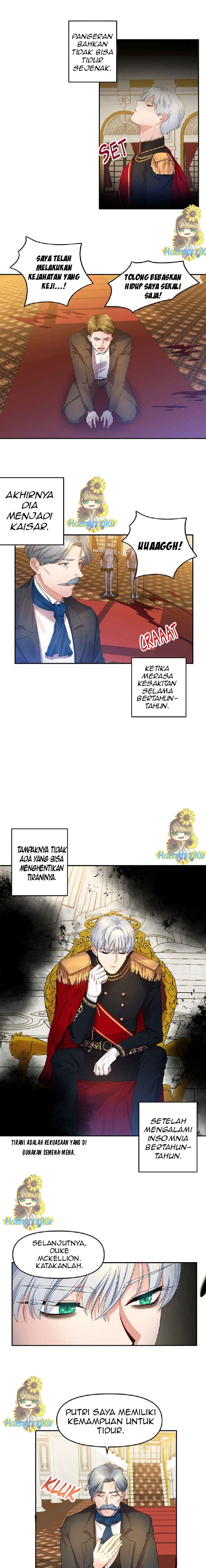 I'll Marry Him! Chapter 1 - halaman 6