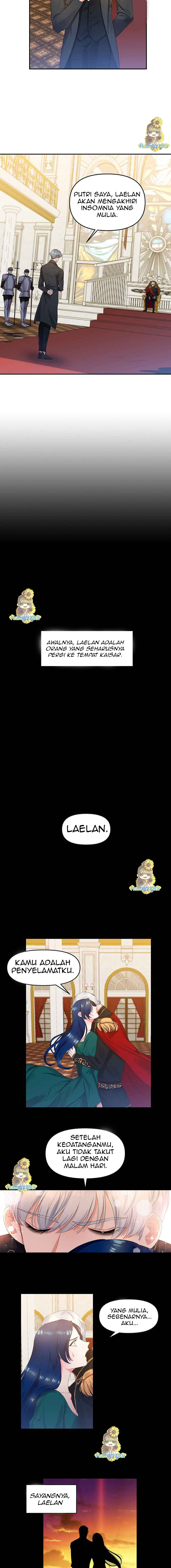 I'll Marry Him! Chapter 1 - halaman 7