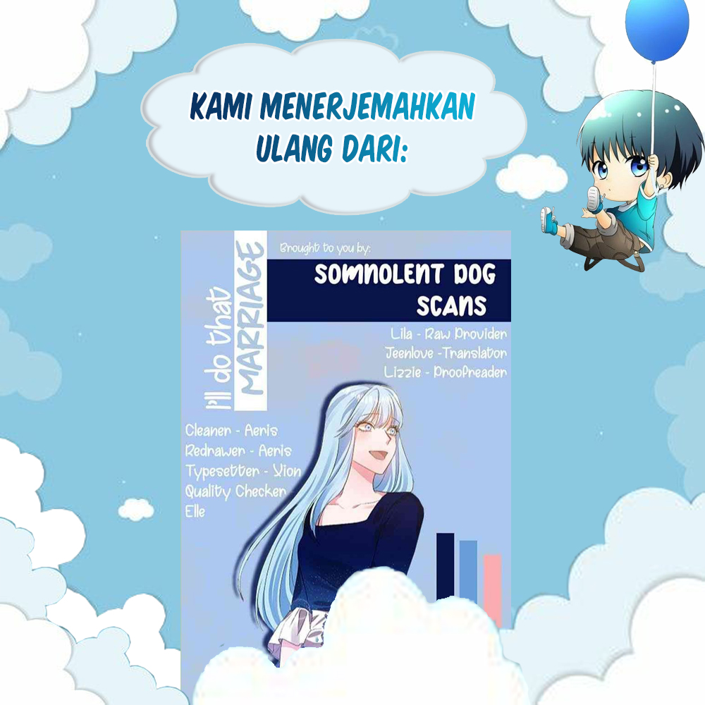 I'll Marry Him! Chapter 2 - halaman 1