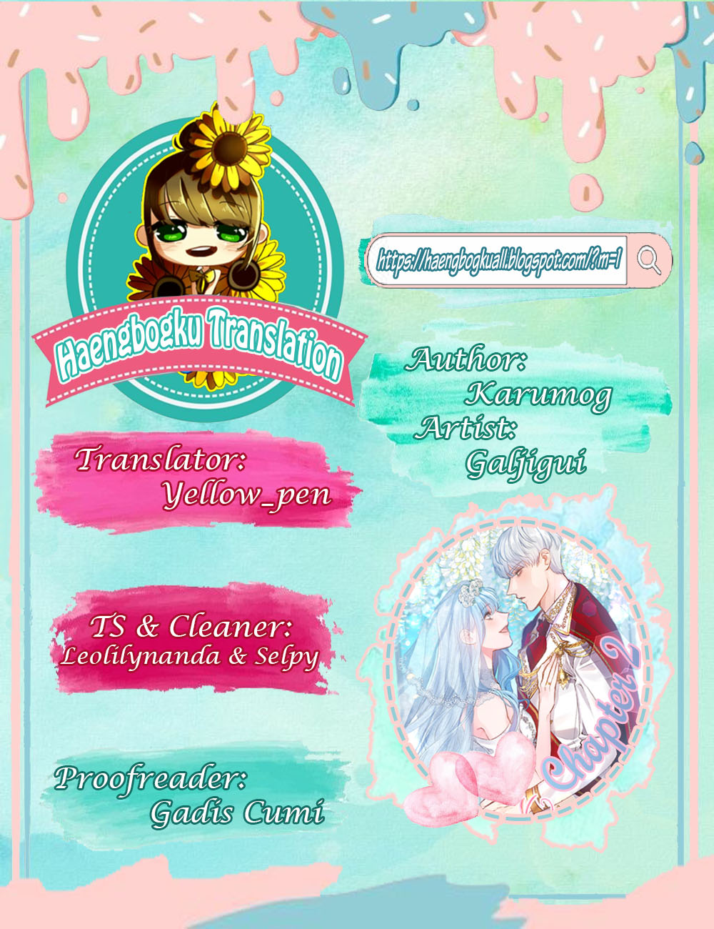 I'll Marry Him! Chapter 2 - halaman 65