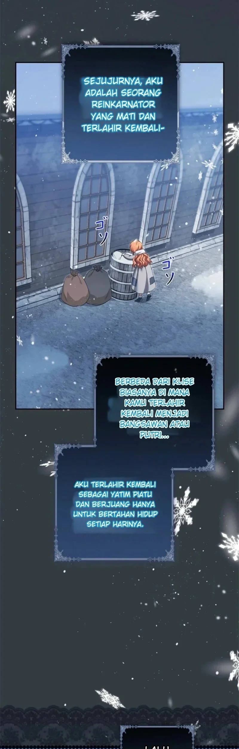 I’ll Protect My Handsome Older Brother Chapter 1 - halaman 13