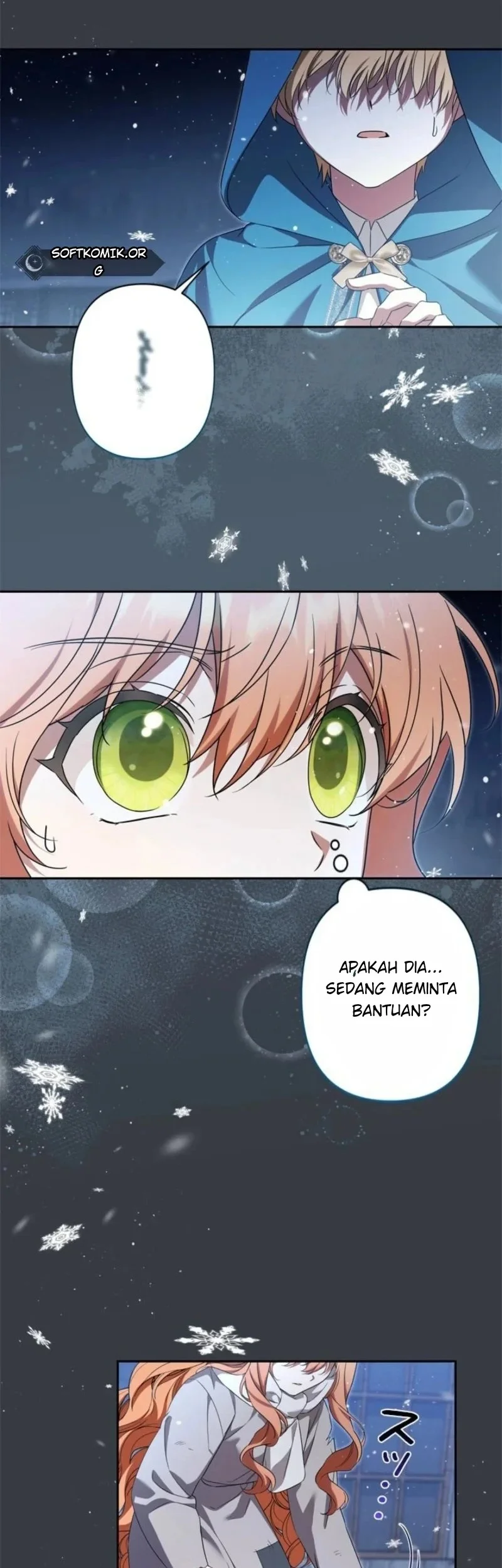 I’ll Protect My Handsome Older Brother Chapter 1 - halaman 15