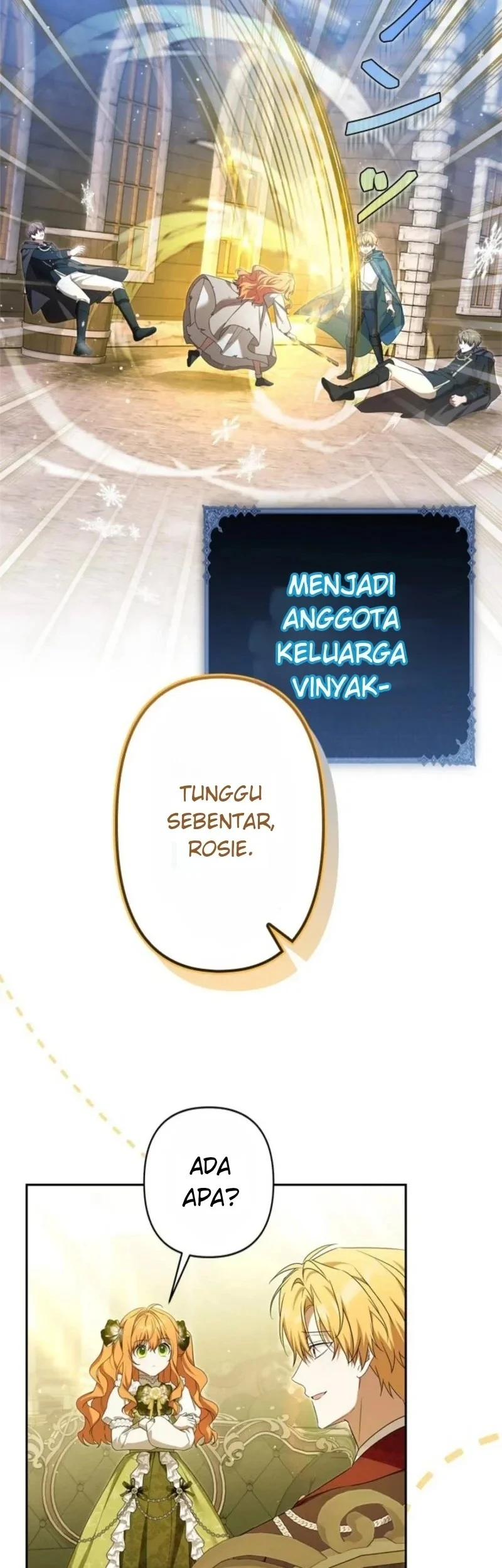 I’ll Protect My Handsome Older Brother Chapter 1 - halaman 18