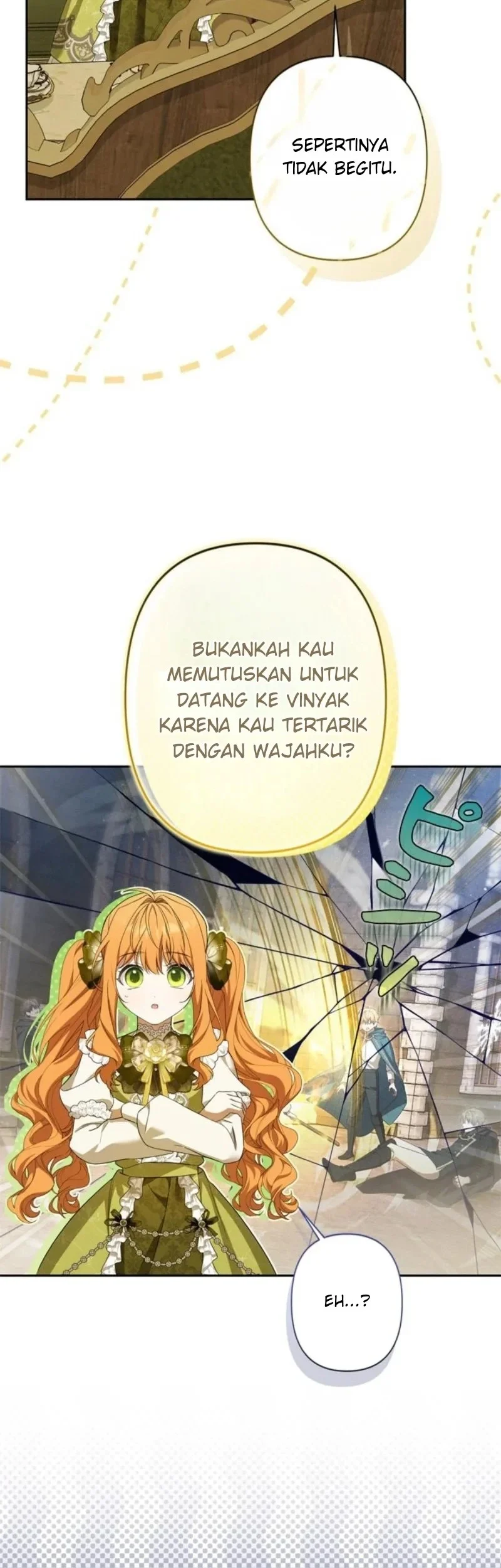 I’ll Protect My Handsome Older Brother Chapter 1 - halaman 19
