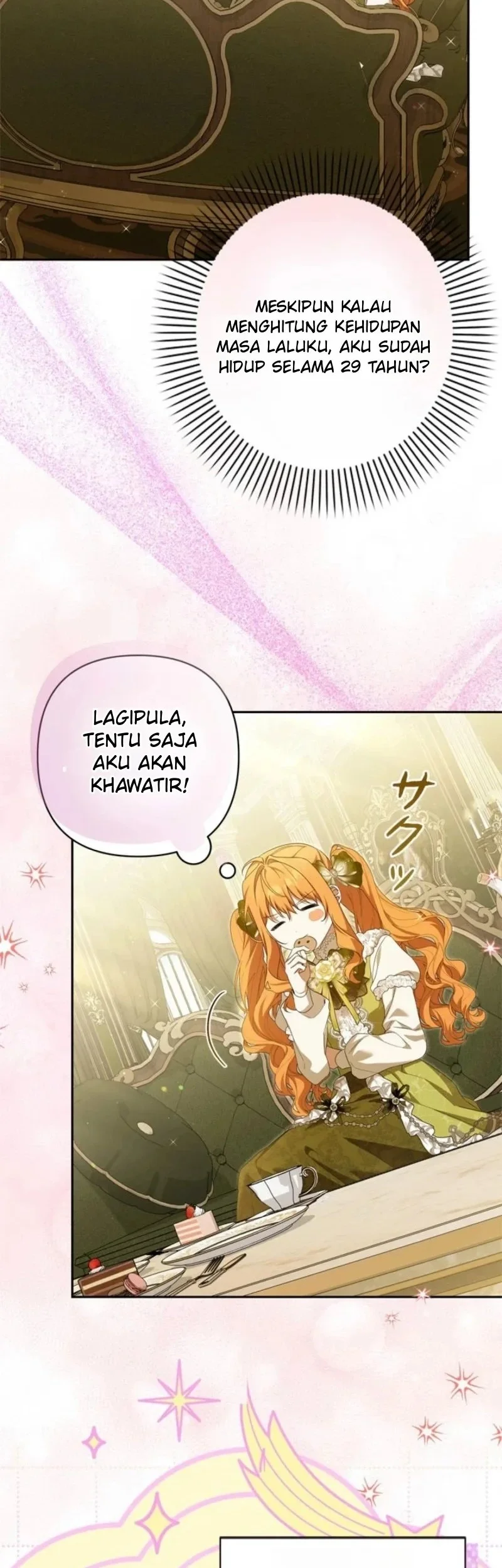 I’ll Protect My Handsome Older Brother Chapter 1 - halaman 22