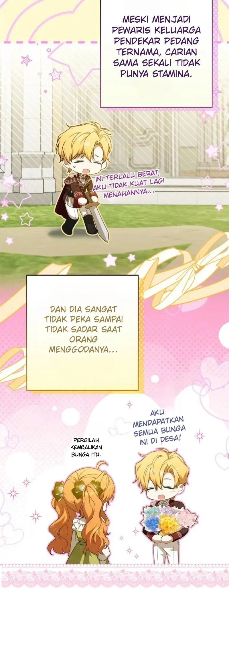 I’ll Protect My Handsome Older Brother Chapter 1 - halaman 23