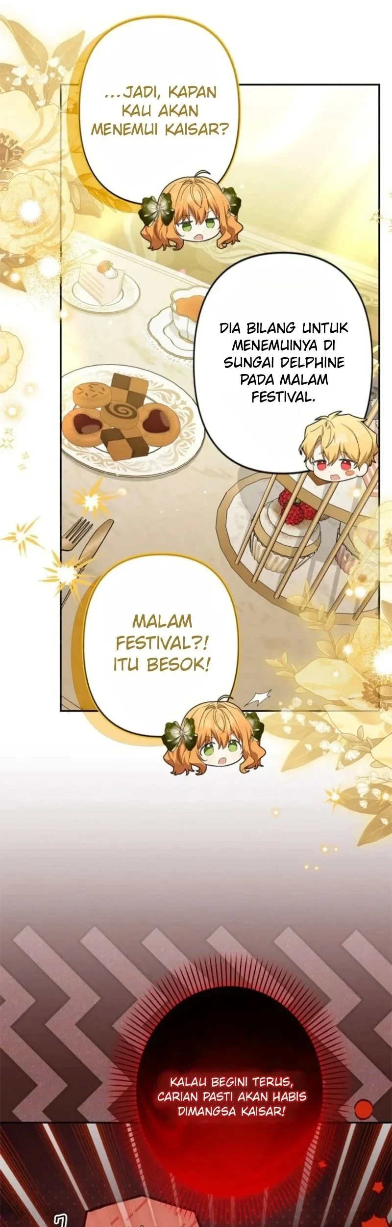 I’ll Protect My Handsome Older Brother Chapter 1 - halaman 24
