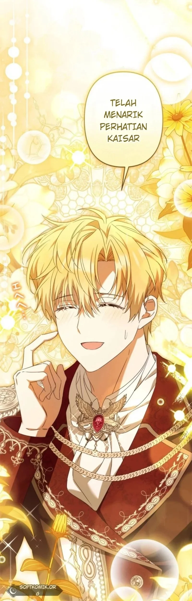 I’ll Protect My Handsome Older Brother Chapter 1 - halaman 3